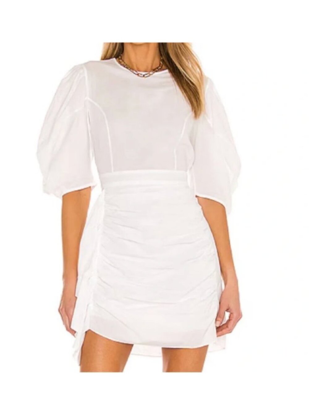 RHODE Pia Mini Dress